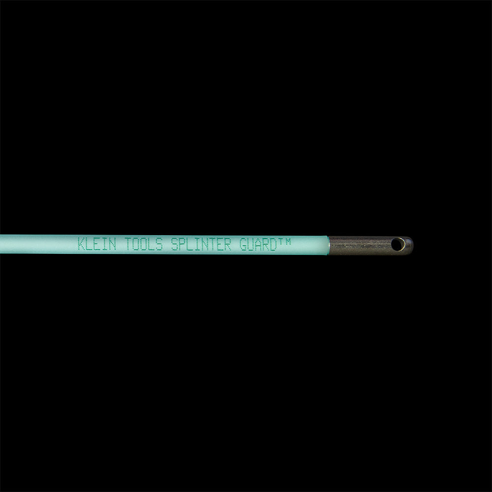 Klein Tools 56406 Hi-Flex Glow Rod w/Splinter Guard Coating, 6-Foot