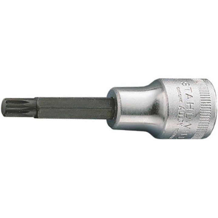 Stahlwille 03161112 2054x  XZN Socket, 1/2 Inch Drive, M12