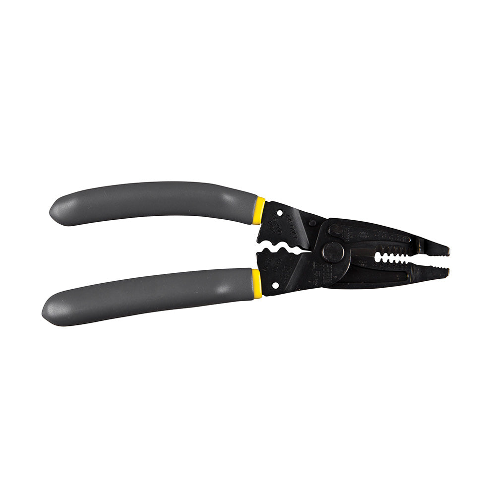 Klein Tools 1009 Klein-Kurve Long-Nose Wire Stripper/Crimper