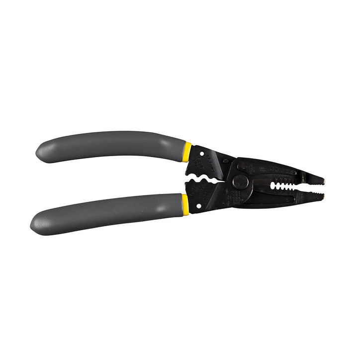 Klein Tools 1009 Klein-Kurve Long-Nose Wire Stripper/Crimper