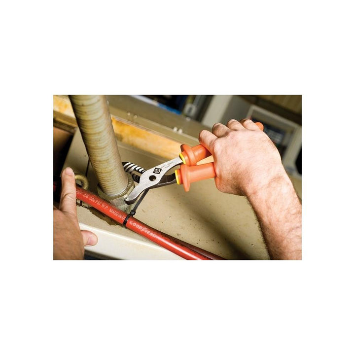 Greenlee 0451-10-INS 10" Insulated Pump Pliers