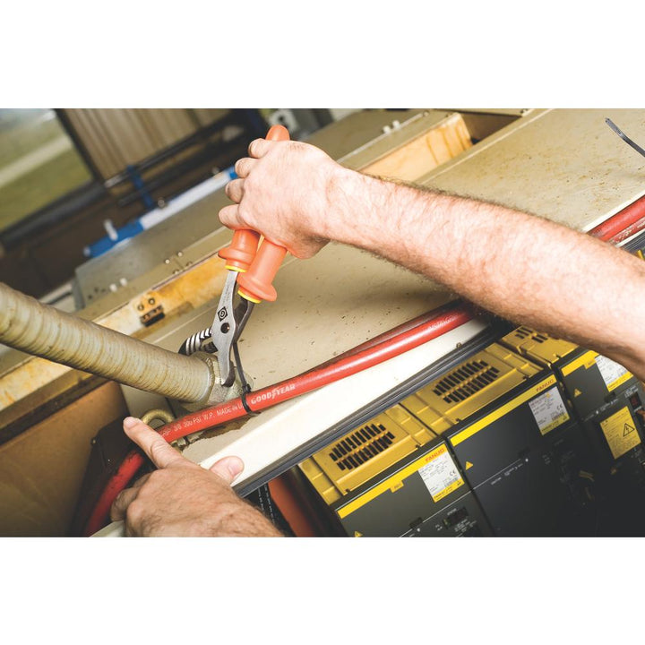 Greenlee 0451-10-INS 10" Insulated Pump Pliers