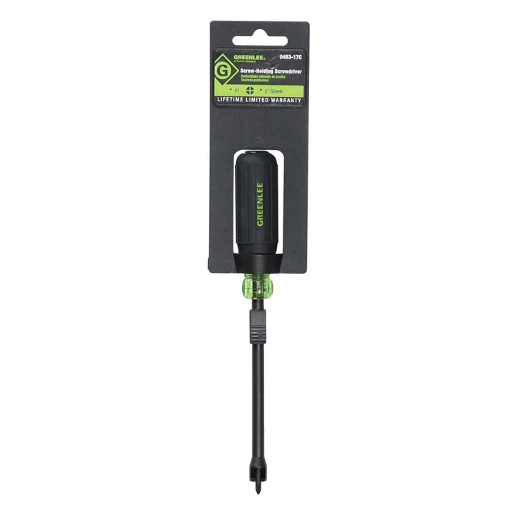 Greenlee 0453-17C #1x5 Screw Holding Screwdriver