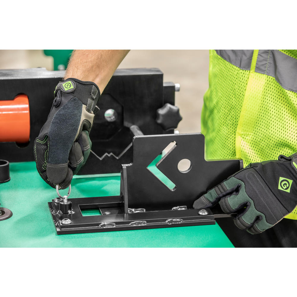 Greenlee 26RBR-KIT Rebar Die Set (Support System Included)