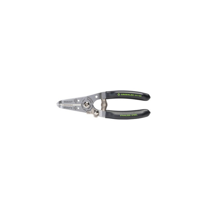 Greenlee 1917 SS Stainless Wire Stripper