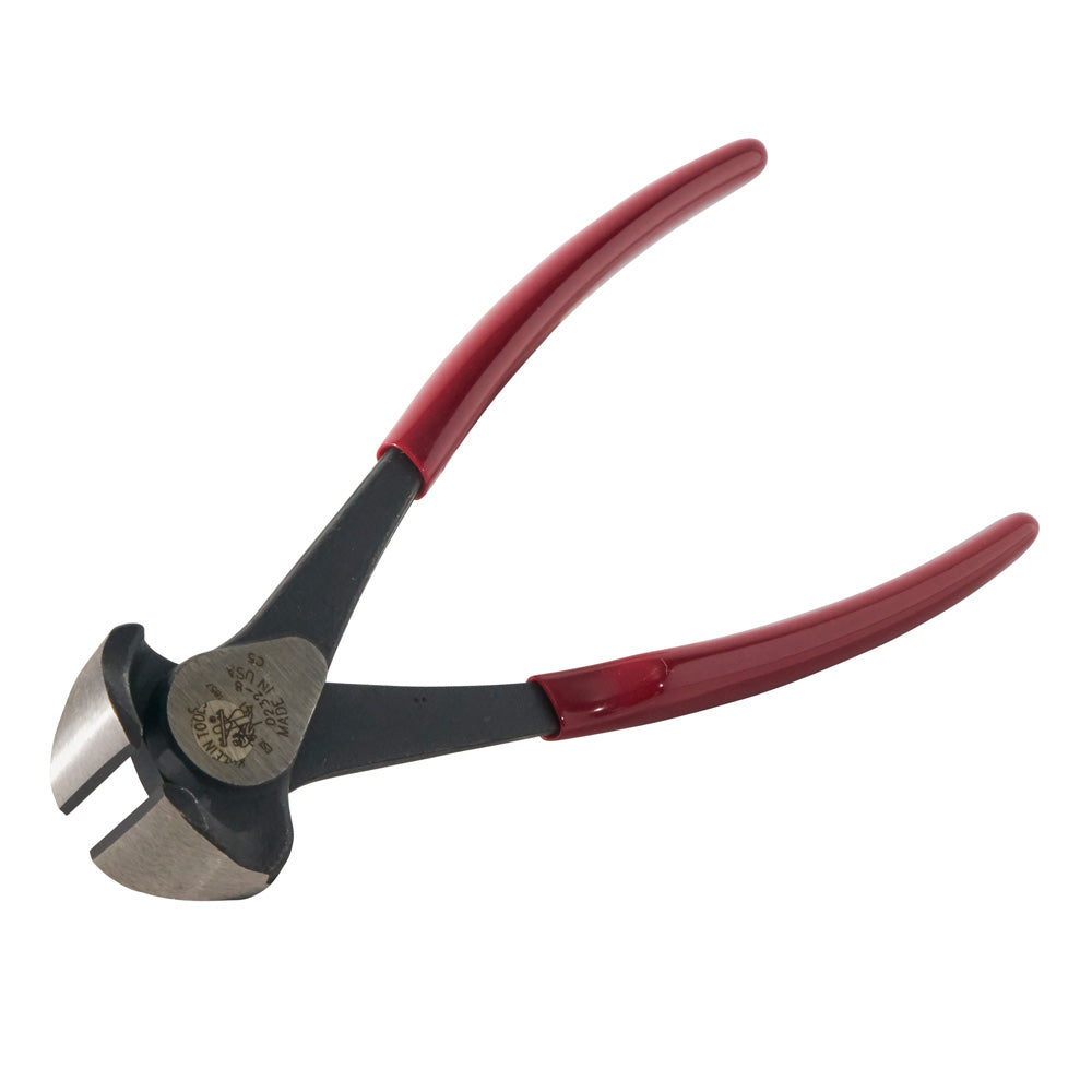 Klein Tools D232-8 End-Cutting Pliers, 8"