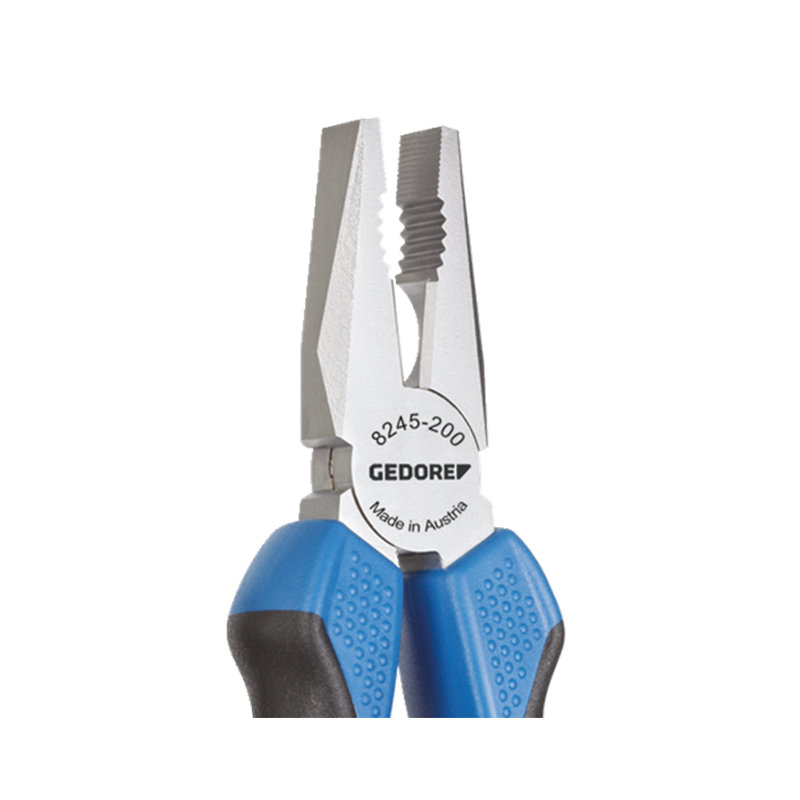 Gedore 6733150 8245-180 JC Combination Pliers, 180 mm