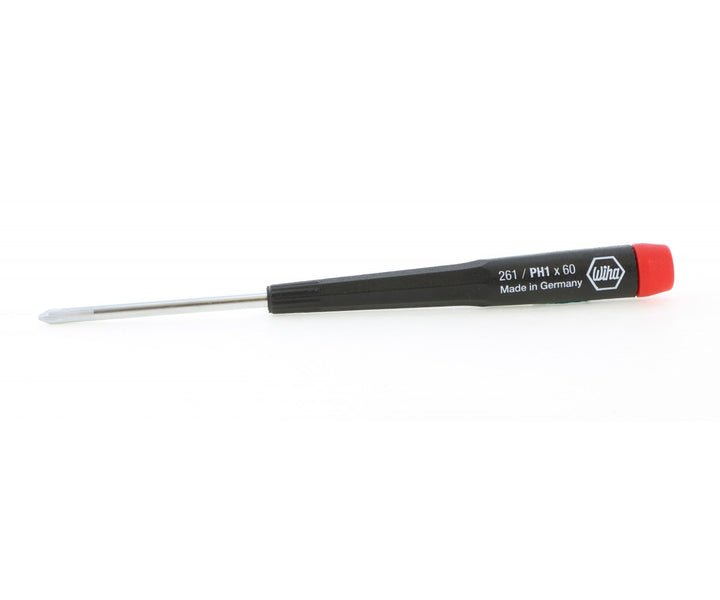 Wiha 26110 Precision Phillips Screwdriver #1 x 60mm