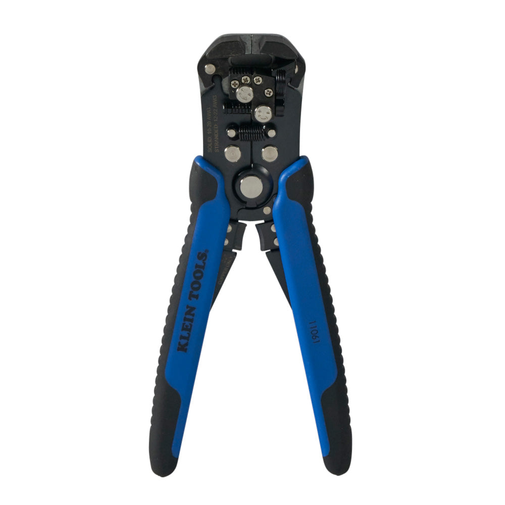 Klein Tools 11061 Self-Adjusting Wire Stripper/Cutter