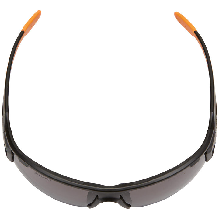 Klein Tools 60162 Professional Safety Glasses, Gray Lens