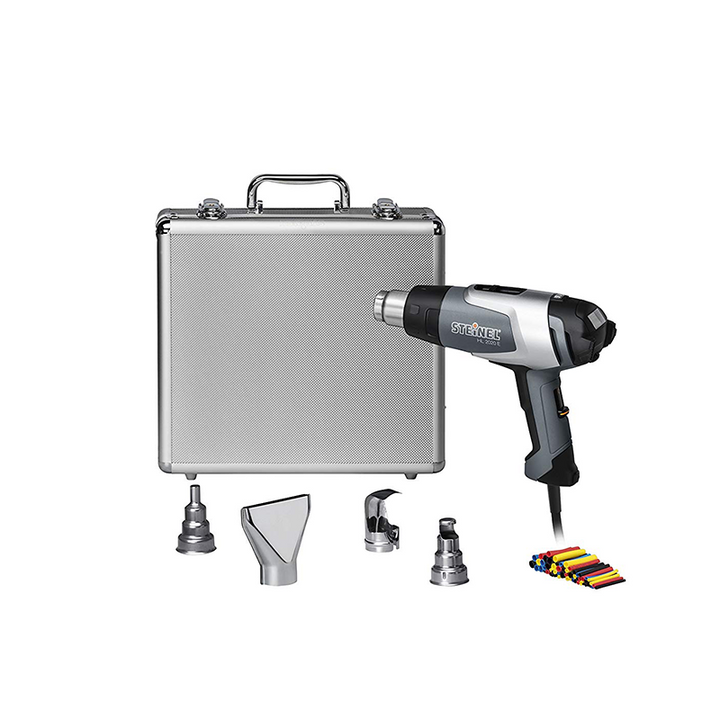 Steinel 110051542 HL 2020 E Platinum Kit