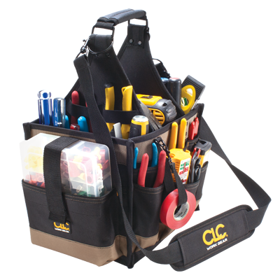 CLC 1528 11" ELECTRICAL & MAINTENANCE TOOL CARRIER
