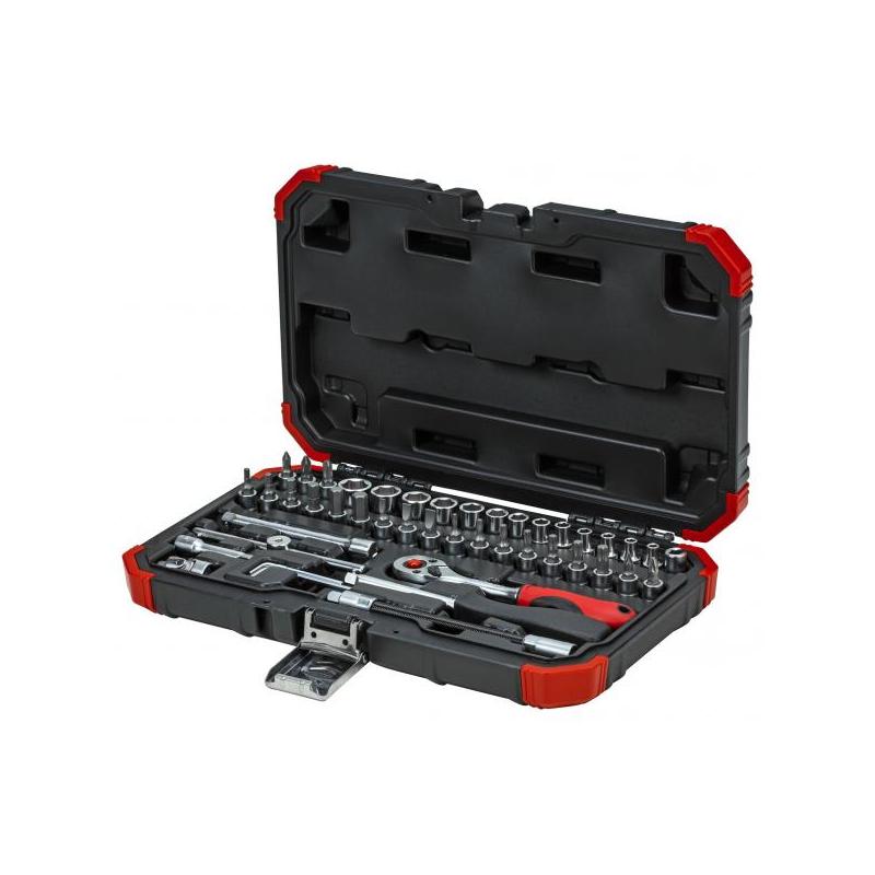 Gedore R49003046 Socket set size4-14mm 46pcs