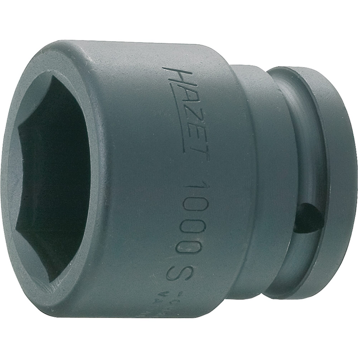 Hazet 1000S-30 Impact Socket ∙ 6-point, 3/4" drive, 30mm