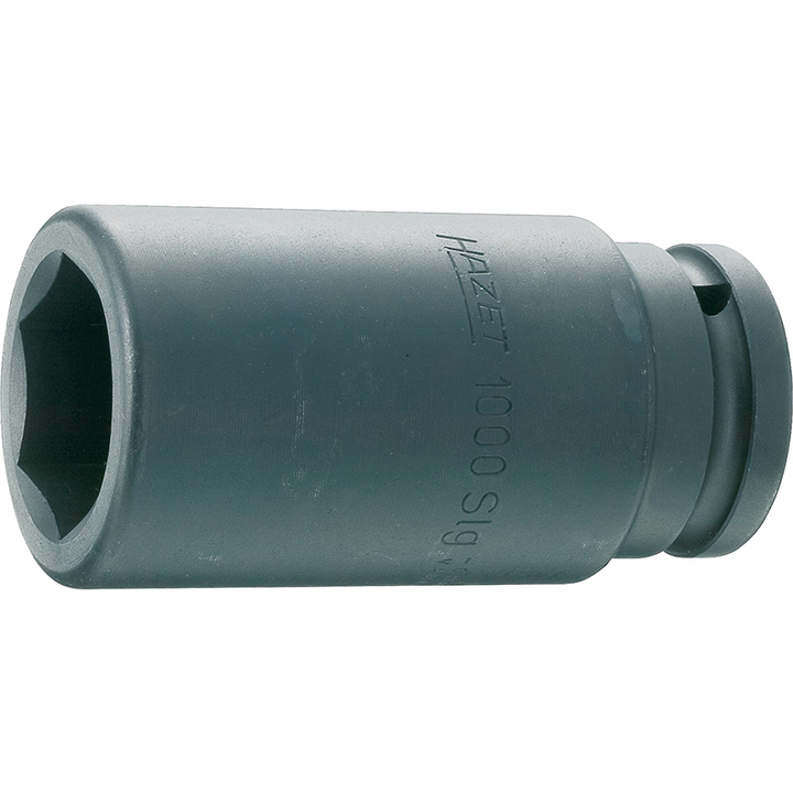 Hazet 1000SLG-33 Impact Socket ∙ 6-point, 3/4" drive, 33mm