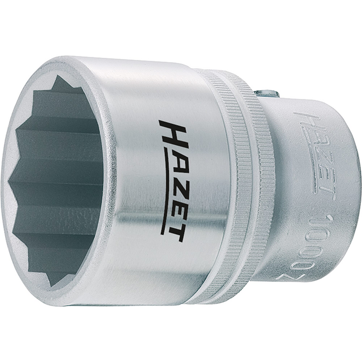 Hazet 1000Z-27 Socket ∙ 12-point, 3/4" Drive, 27mm