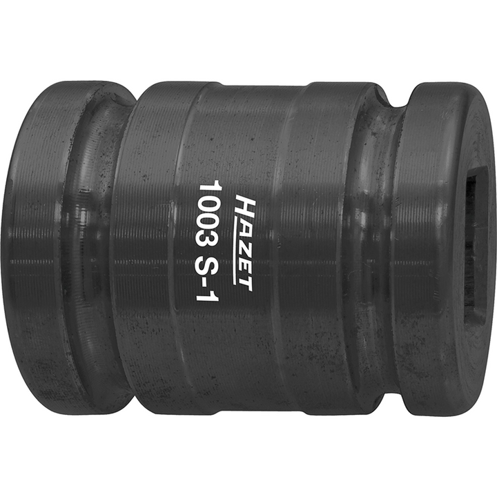 Hazet 1003S-1 Impact Adapter, Hollow Square 20mm (3/4") ∙ Inside hexagon profile 24mm