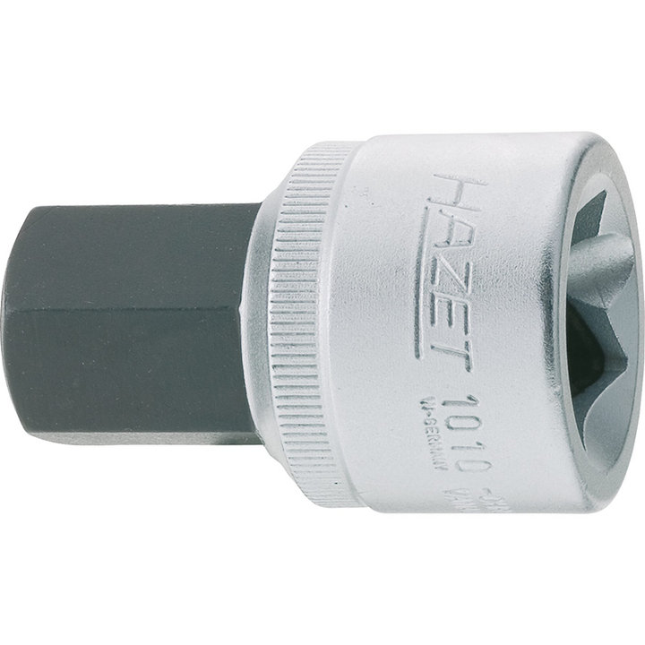 Hazet 1010-17 Hex Screwdriver Socket, 3/4" Drive, 17mm