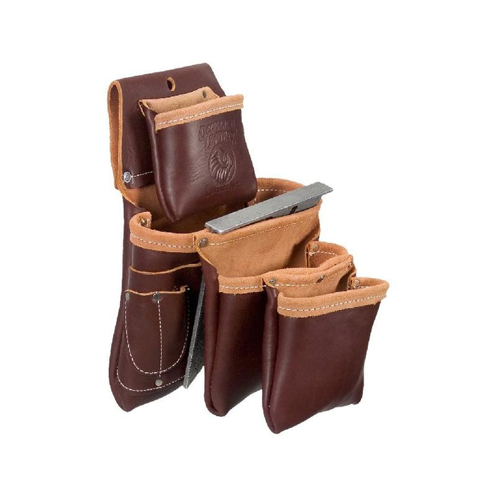 Occidental Leather 5062 4 Pouch Pro Fastener Bag