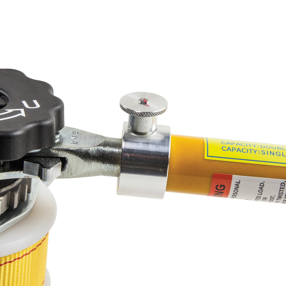 Klein Tools KN1600PEX Web-Strap Hoist Deluxe, Removable Handle