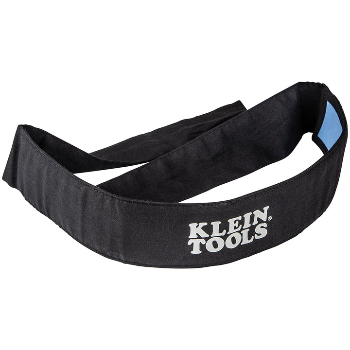 Klein Tools 60123 Klein Cooling Bandana, Black