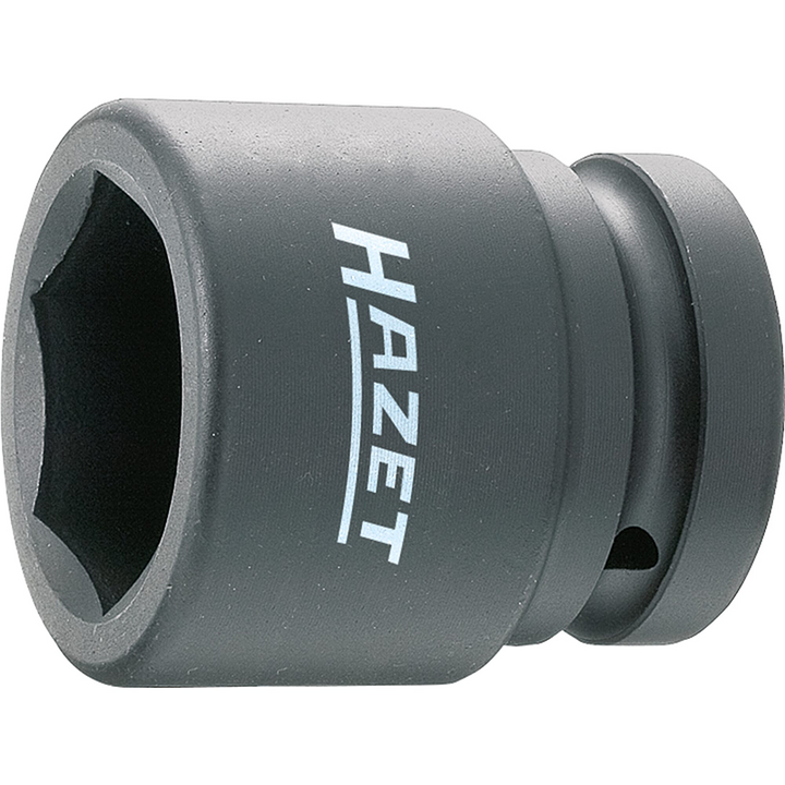 Hazet 1100S-27 Impact Socket ∙ 6-point, 1" Drive, 27mm x 60mm