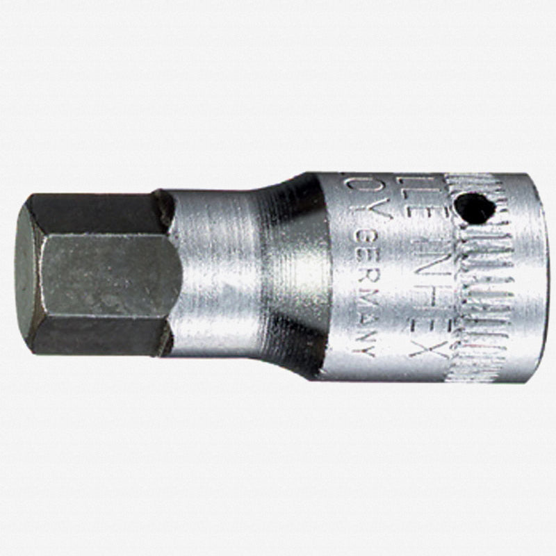 Stahlwille 01120003 44K  Hex Socket, 3 mm 1/4 Inch Drive