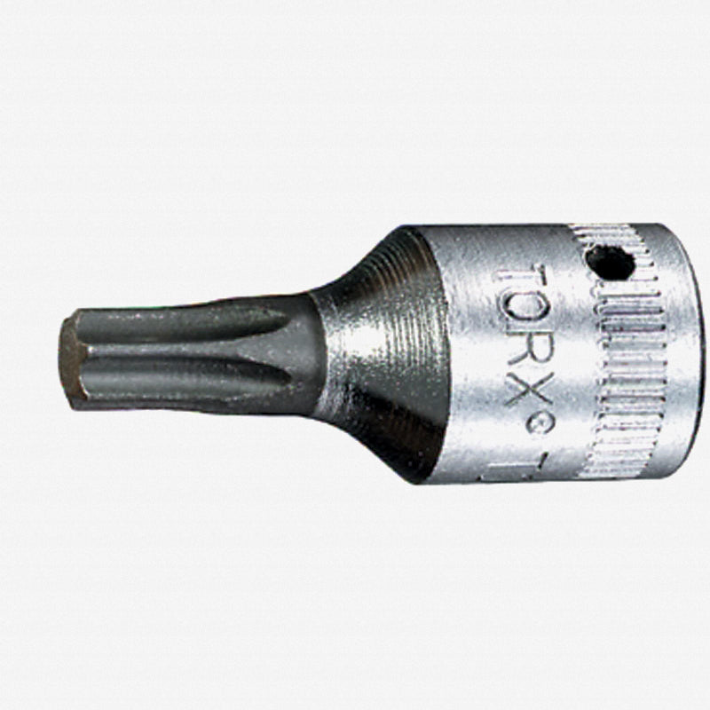 Stahlwille 01350025 44KTX TORX® Socket, T25 1/4 inch Drive