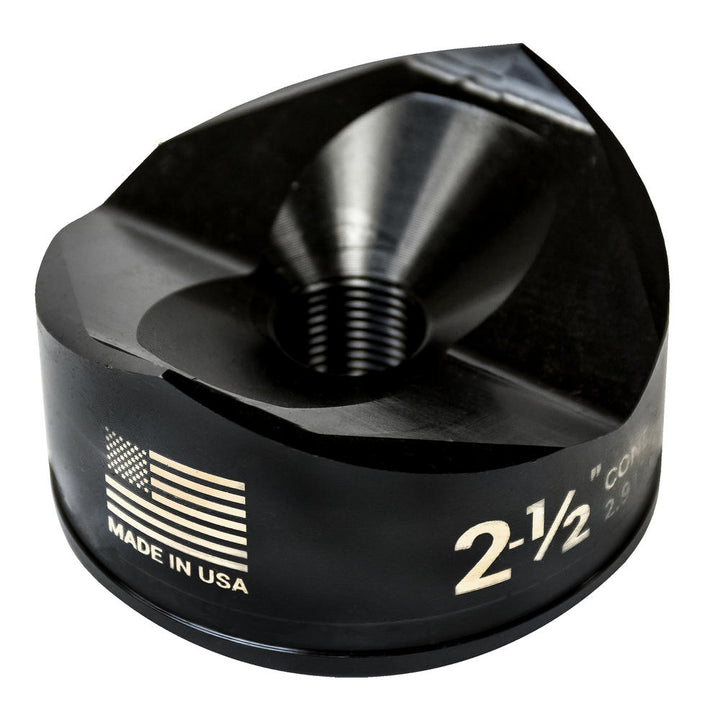 Greenlee 1429AV Replacement Punch, 2-1/2" Conduit Size