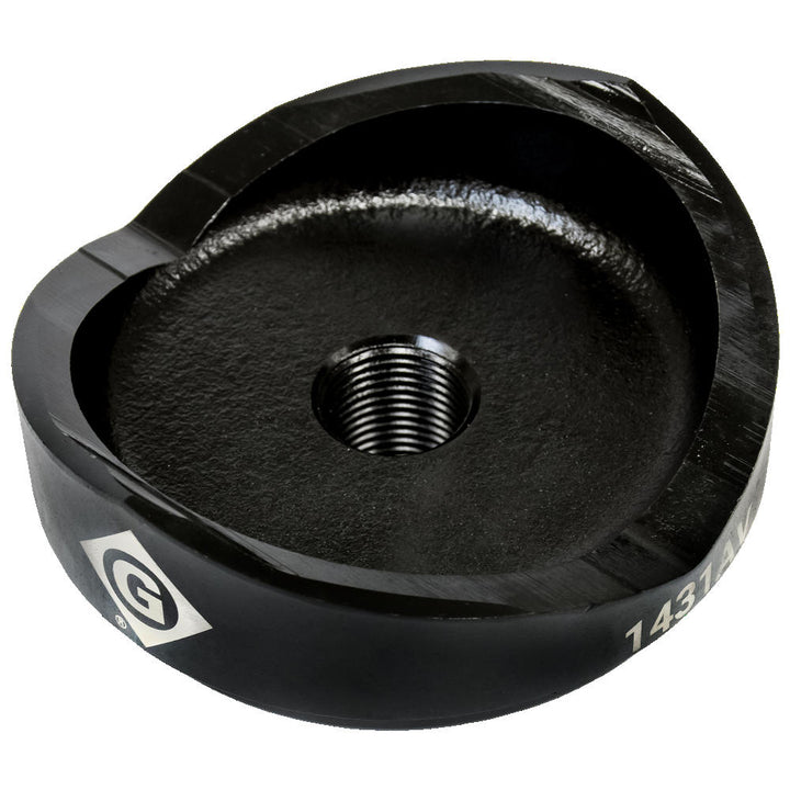 Greenlee 1431AV Replacement Punch, 3" Conduit Size