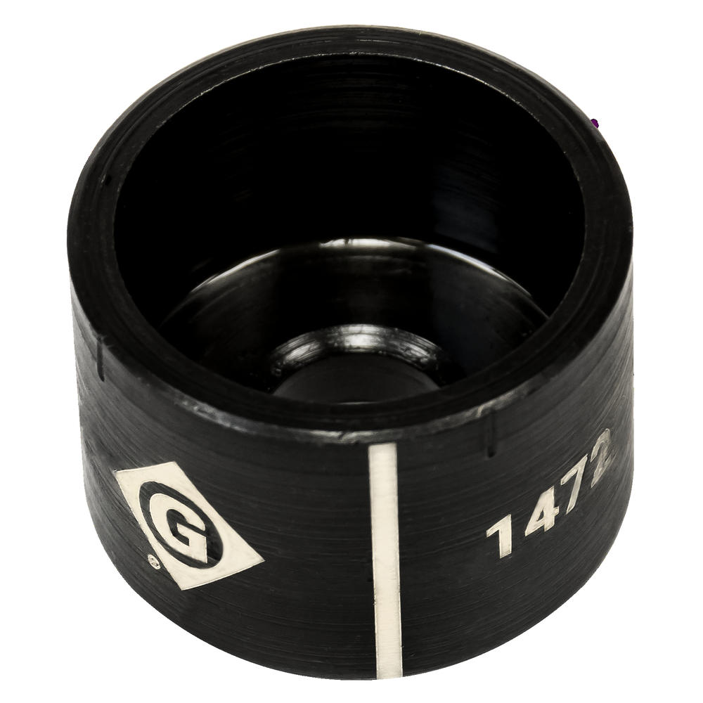 Greenlee 14722 Replacement Die, 1/2" Conduit Size