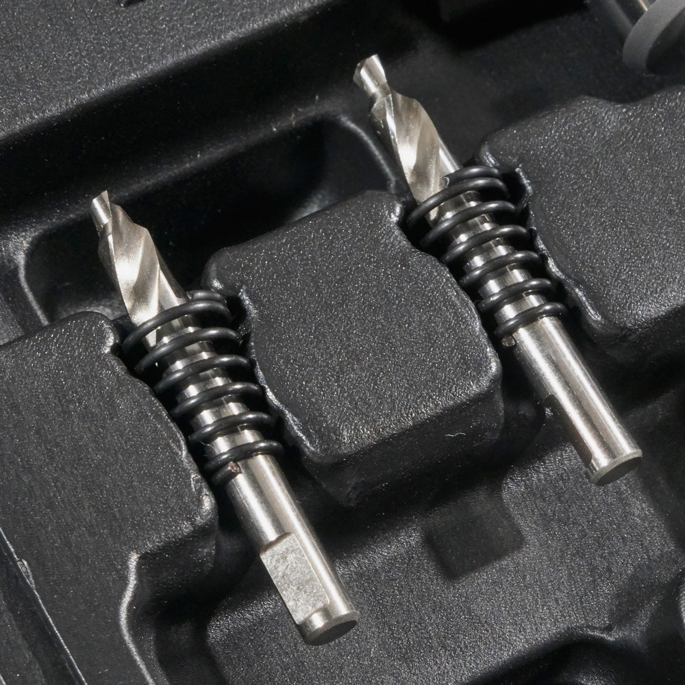 Klein Tools 31873 Master Electricians Hole Cutter Kit 8-Piece