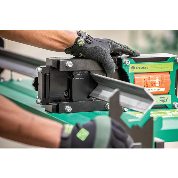 Greenlee 14ANGIR Angle Iron Die Set (Replacement)