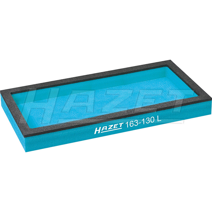 Hazet 163-130L Empty 2-Component Soft Foam Insert