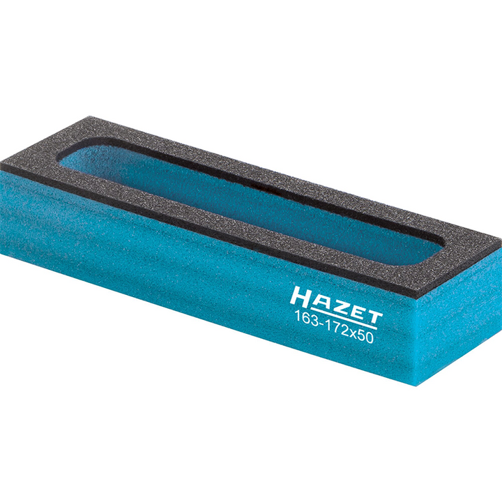 Hazet 163-172X50 Soft Foam Insert with Compartments for Small Pieces