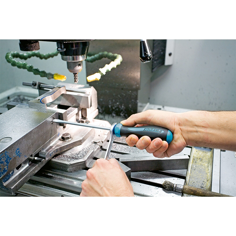 Hazet 163-184/6 HEXAnamic Screwdriver Set, 6 Pieces