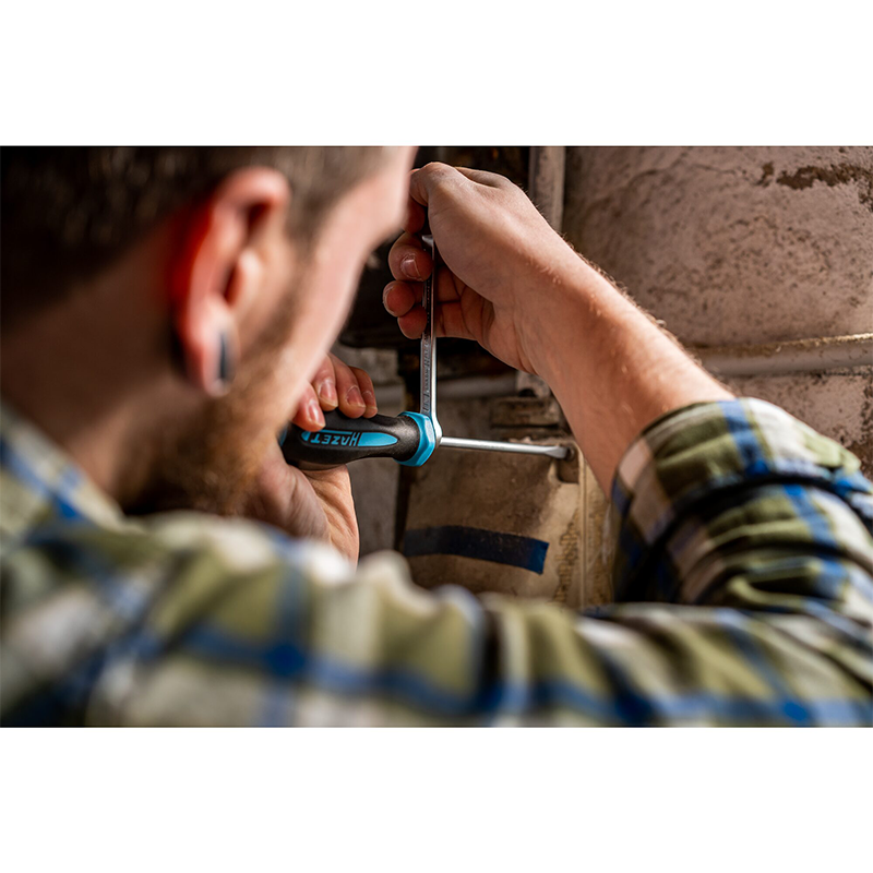 Hazet 163-184/6 HEXAnamic Screwdriver Set, 6 Pieces