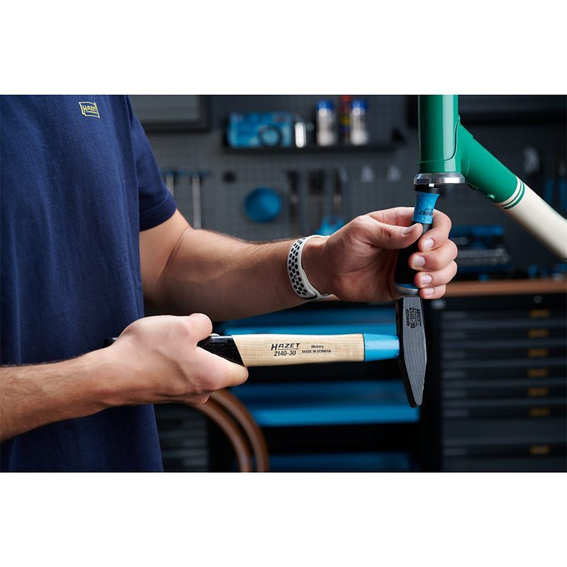 Hazet 163-264/5 Screwdriver Set with Impact Cap, 5 Pieces