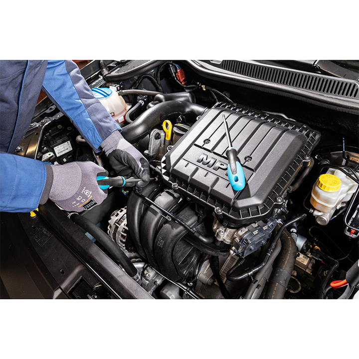 Hazet 163-266/6 TORX® Screwdriver Set, 6 Pieces