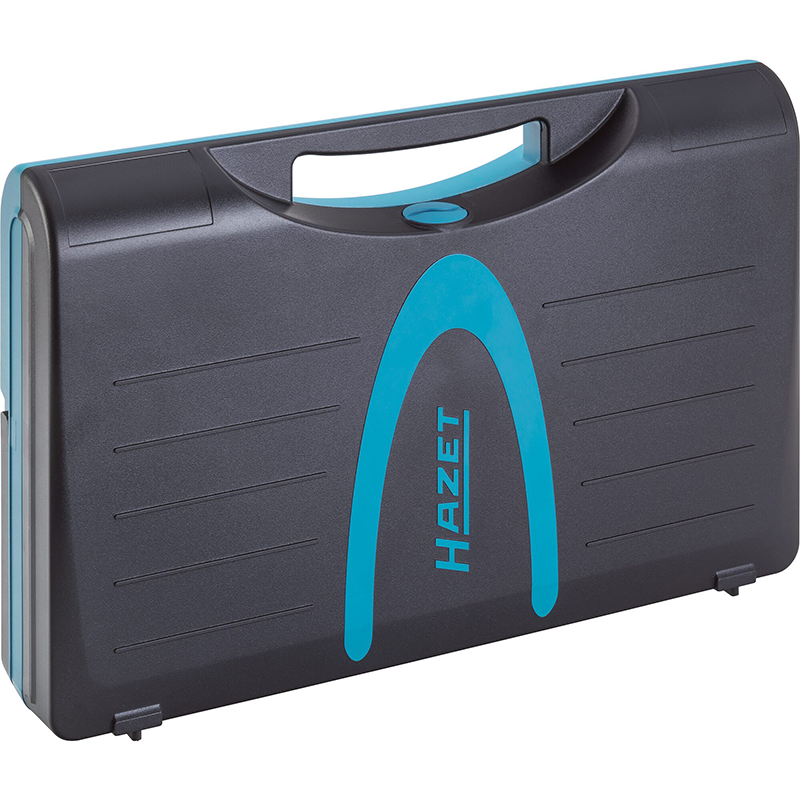 Hazet 165-L Tool Box for Safety-Insert-System