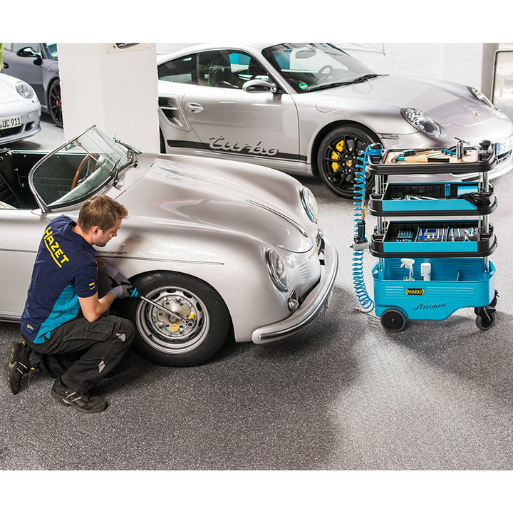 Hazet 166C Tool Trolley Assistent