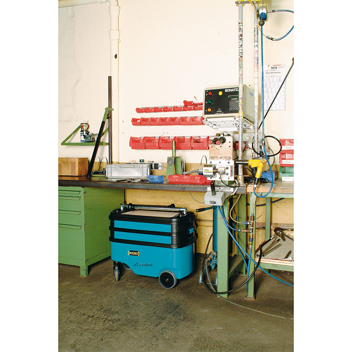 Hazet 166C Tool Trolley Assistent