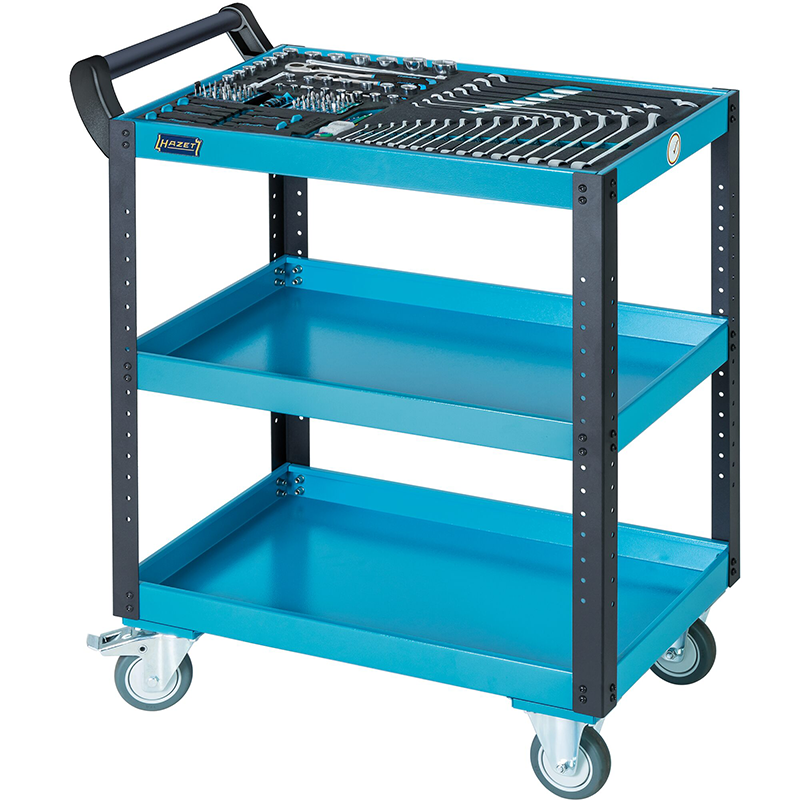 Hazet 167-3 Service Trolley Assistent