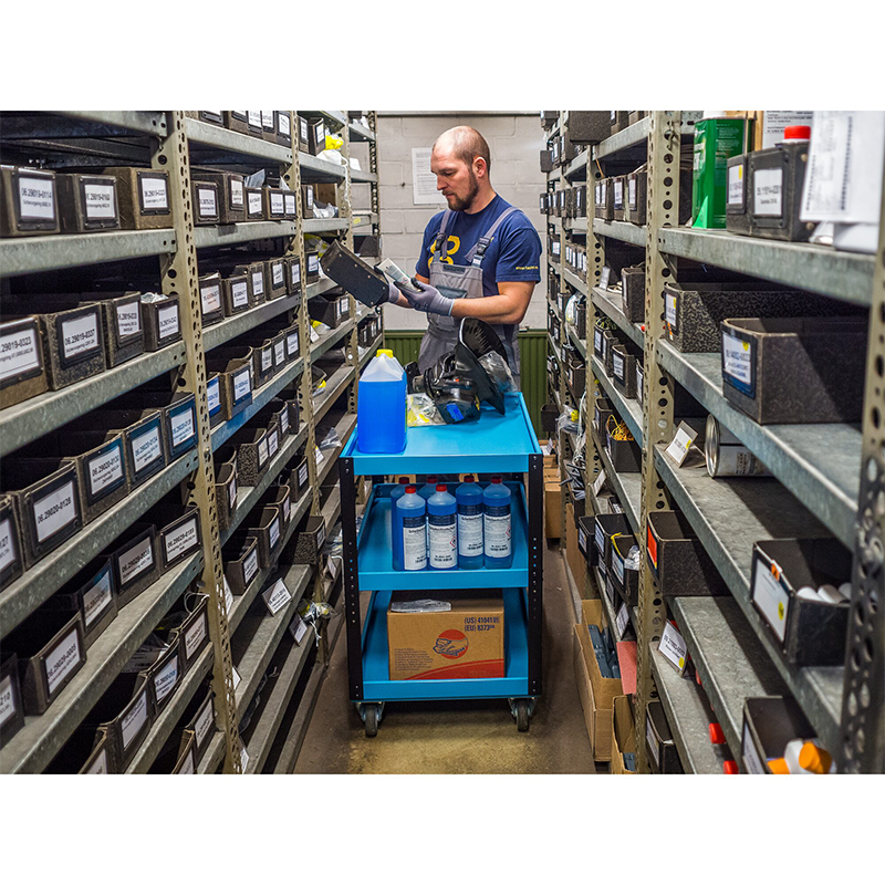 Hazet 167-3 Service Trolley Assistent