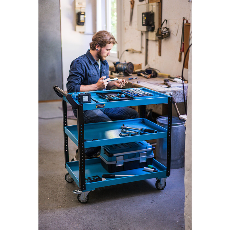 Hazet 167-3 Service Trolley Assistent