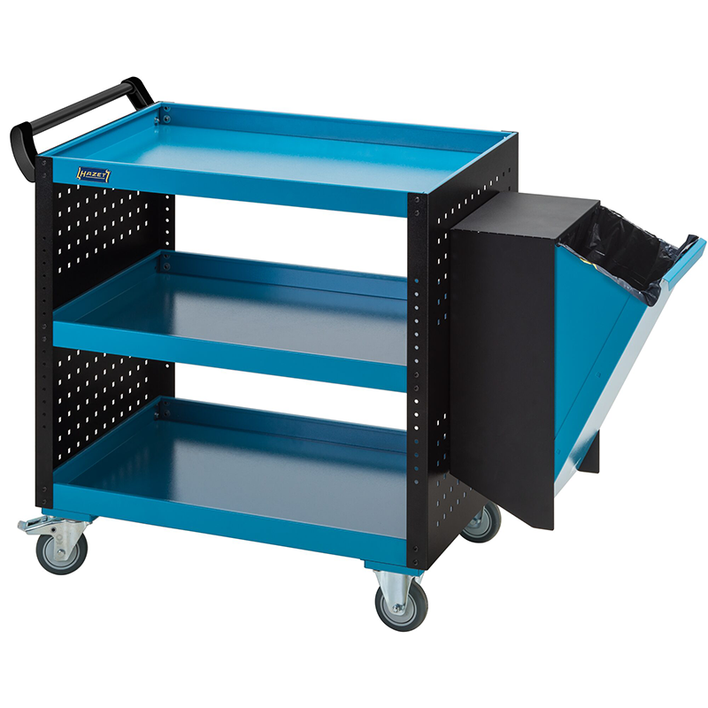 Hazet 167-3S Service Trolley Assistent