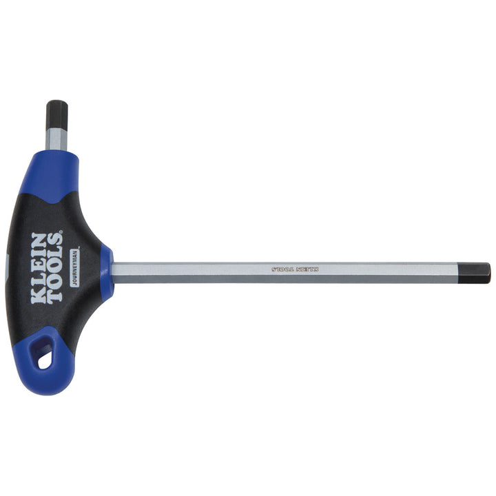 Klein Tools JTH9M3 Journeyman T-Handle Hex Key, 9" x 3 mm