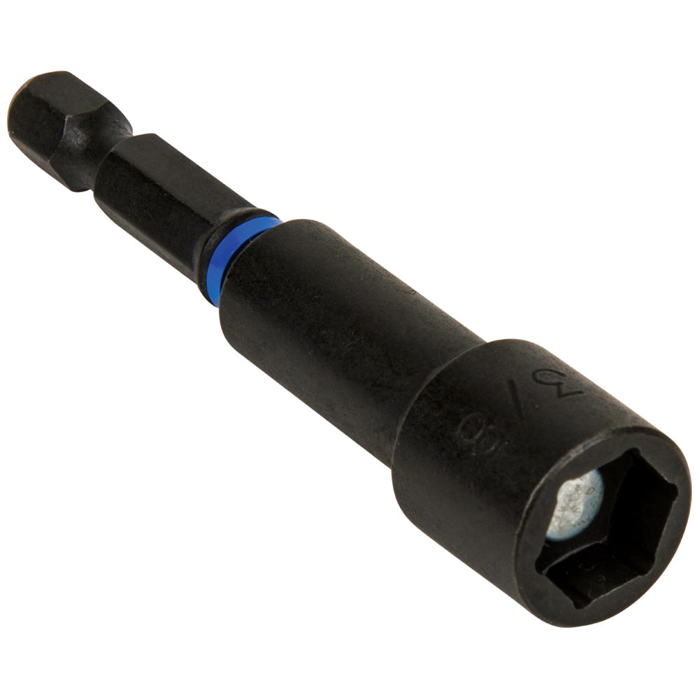 Klein Tools 32794 Pro Impact Power Bits, 3/8-Inch Nut Driver 3-Pack