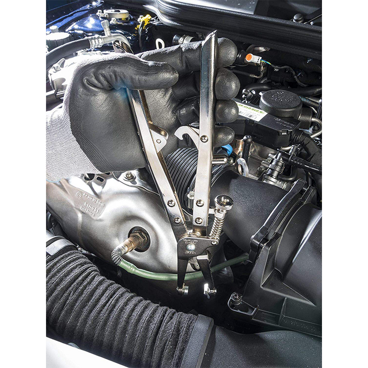 Hazet 798-10 Hose clamp pliers