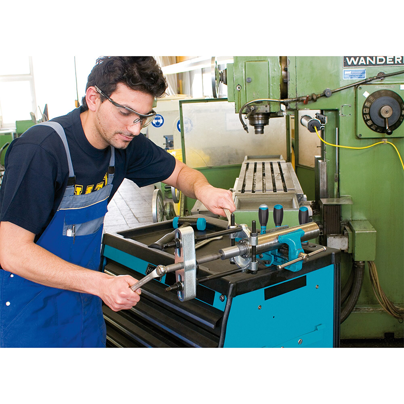 Hazet 1775N-1/4 Separator and Puller Set, 4 Pieces